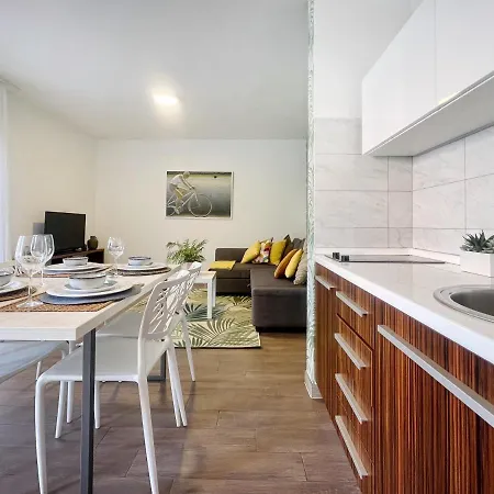 Apartamento Teodora Maria Novigrad Istria