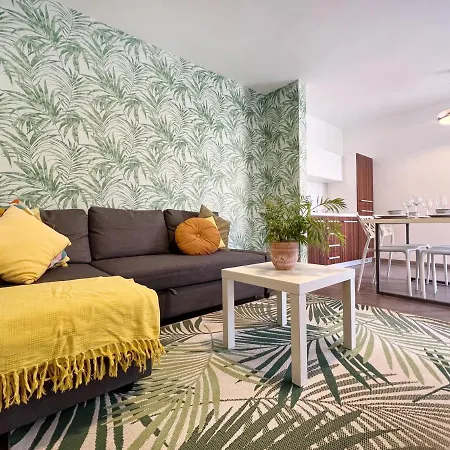 Teodora Maria Apartment *