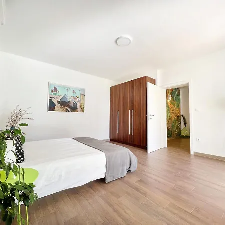 Apartamento Teodora Maria