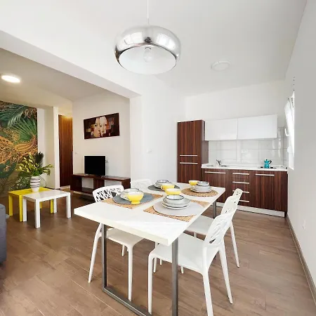 Teodora Maria Apartamento Novigrad Istria