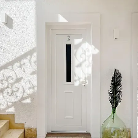 公寓 Teodora Maria *