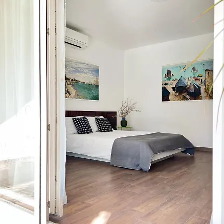 公寓 Teodora Maria Novigrad Istria