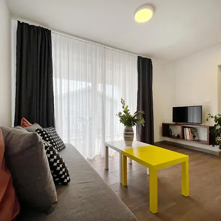 Apartamento Teodora Maria *