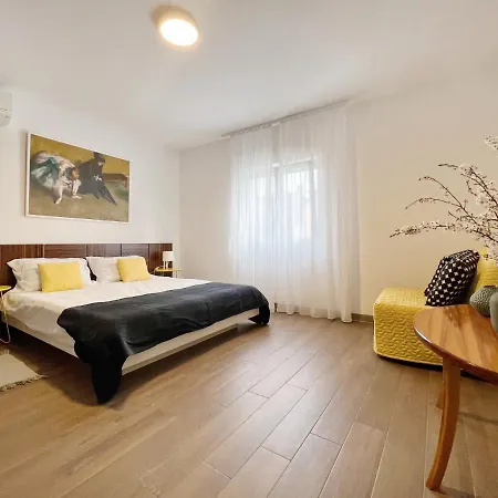 Apartamento Teodora Maria