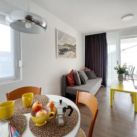 Teodora Maria Apartamento Novigrad Istria