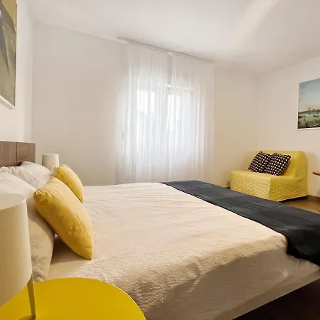شقة Teodora Maria Novigrad Istria