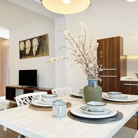 Teodora Maria Apartamento