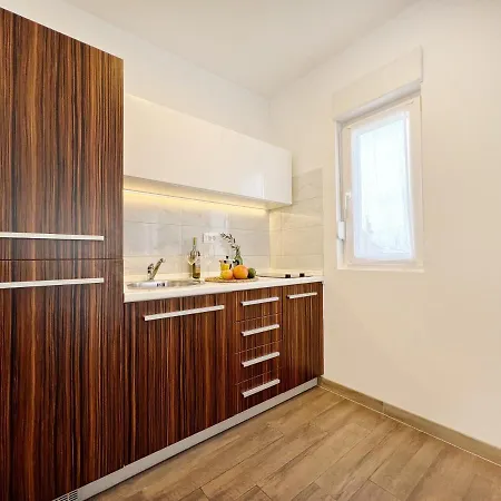 Apartamento Teodora Maria Novigrad Istria