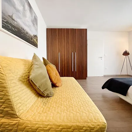 Teodora Maria Apartamento Novigrad Istria