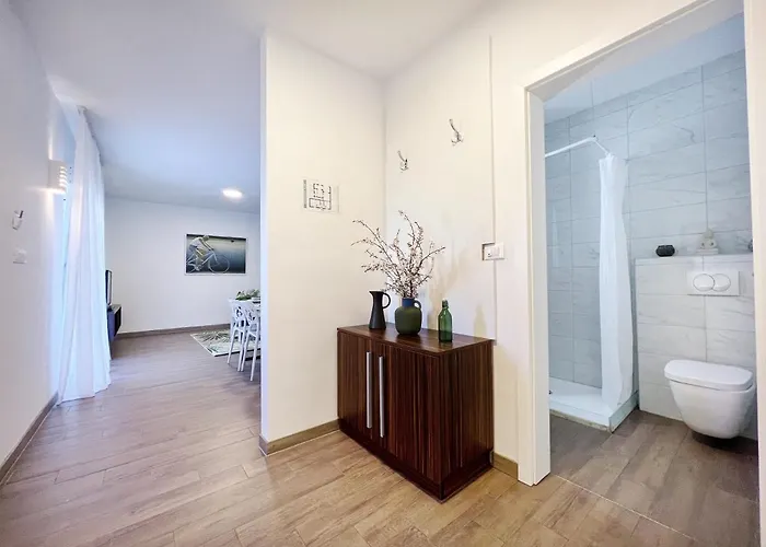 Διαμέρισμα Teodora Maria Novigrad Istria