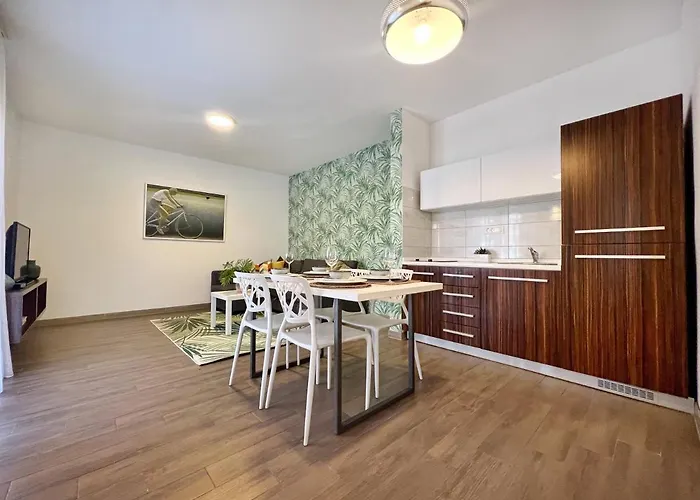 Teodora Maria Διαμέρισμα