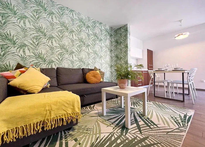 Teodora Maria Διαμέρισμα *