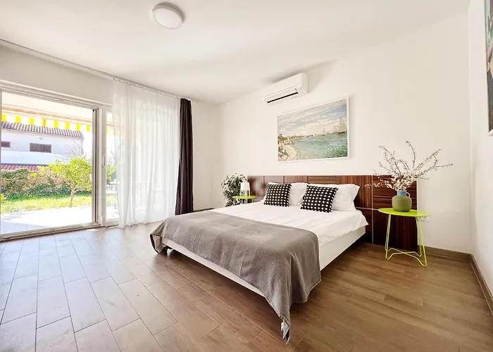 Teodora Maria Διαμέρισμα *