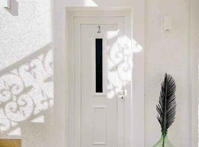 Διαμέρισμα Teodora Maria *