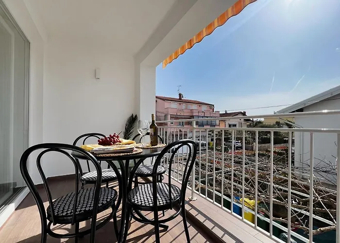 아파트 Teodora Maria Novigrad Istria