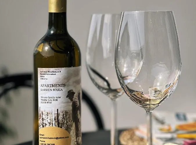 Teodora Maria Διαμέρισμα