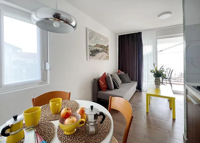 Teodora Maria Διαμέρισμα Novigrad Istria