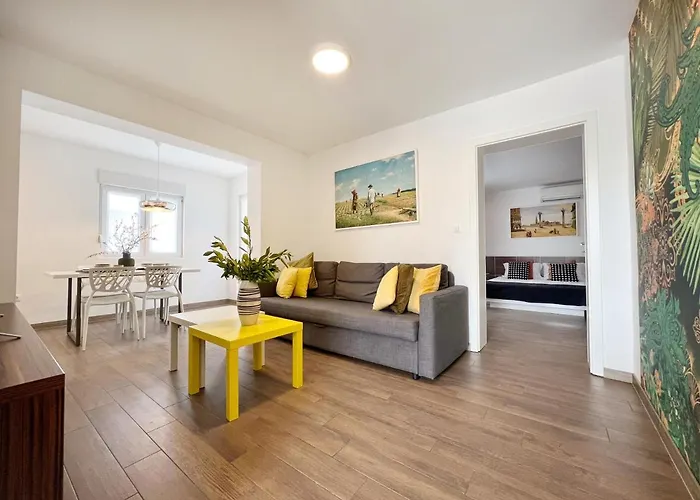 Διαμέρισμα Teodora Maria Novigrad Istria