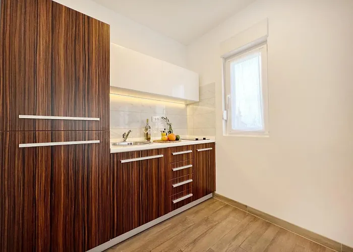 Διαμέρισμα Teodora Maria Novigrad Istria