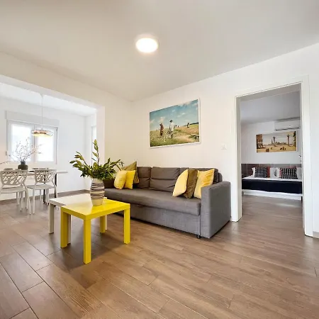 アパート Teodora Maria Novigrad Istria