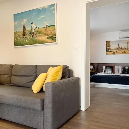 Appartement Teodora Maria