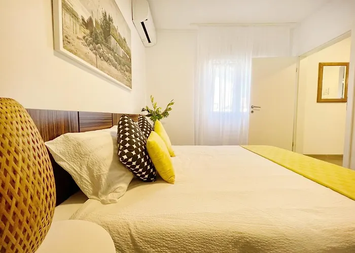 Teodora Maria Appartement Novigrad Istria