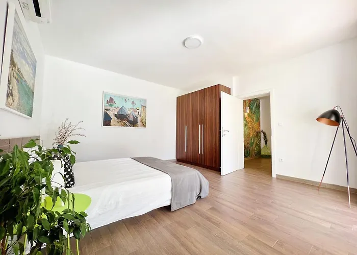 Appartement Teodora Maria