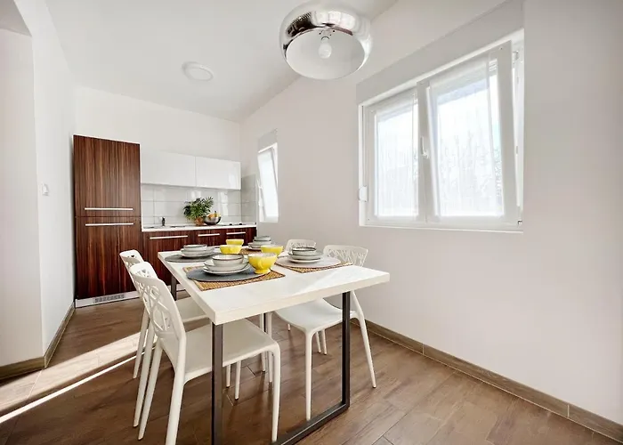 Appartement Teodora Maria Novigrad Istria