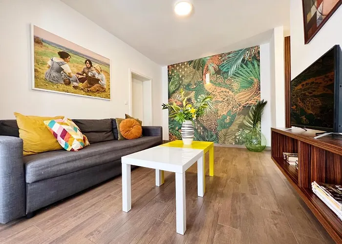 Appartement Teodora Maria Novigrad Istria