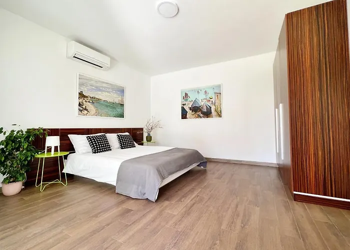 Appartement Teodora Maria *