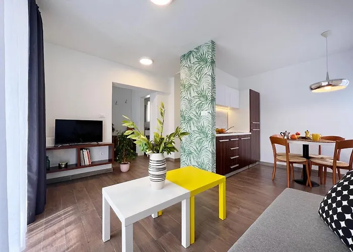 Appartement Teodora Maria *