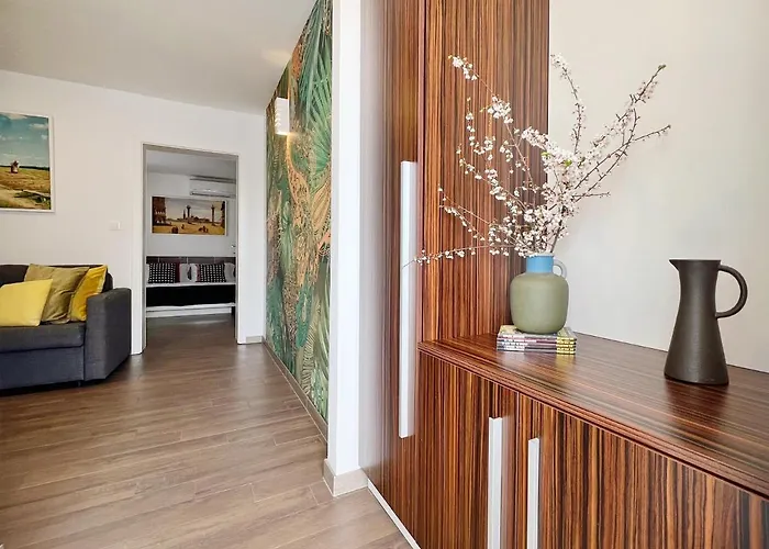 Appartement Teodora Maria