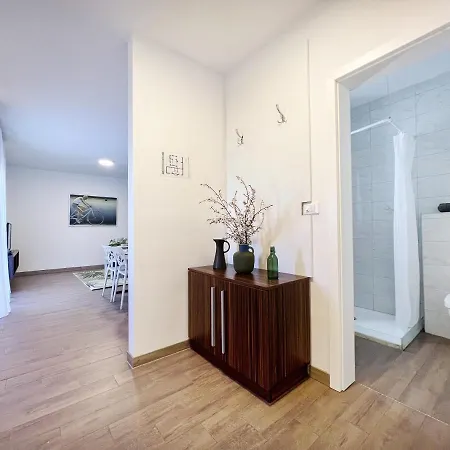 Апартаменты Teodora Maria Новиград