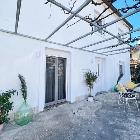 Teodora Maria Lejlighed Novigrad Istria