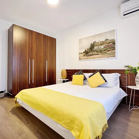 Teodora Maria Апартаменты