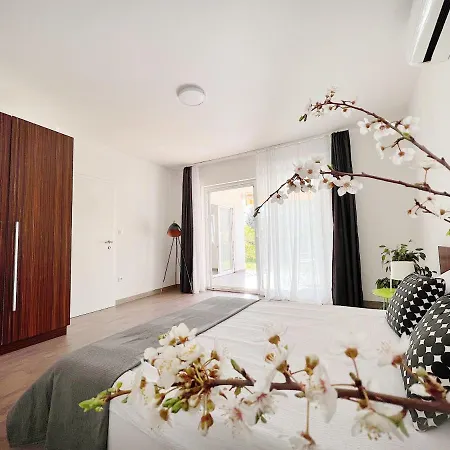 Апартаменты Teodora Maria