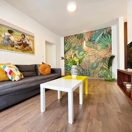 Апартаменты Teodora Maria Новиград