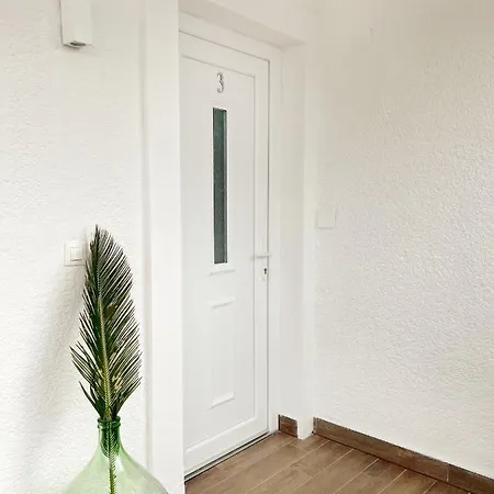 Апартаменты Teodora Maria