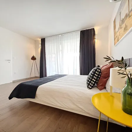 Апартаменты Teodora Maria *