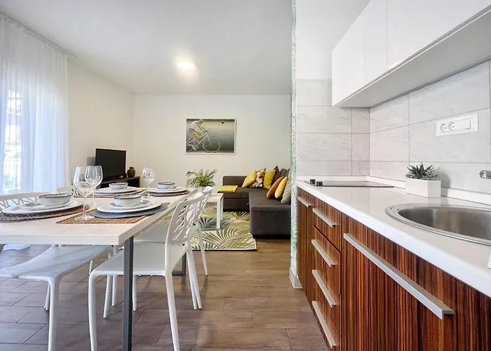 Lejlighed Teodora Maria Novigrad Istria