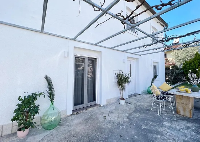 Teodora Maria Lejlighed Novigrad Istria