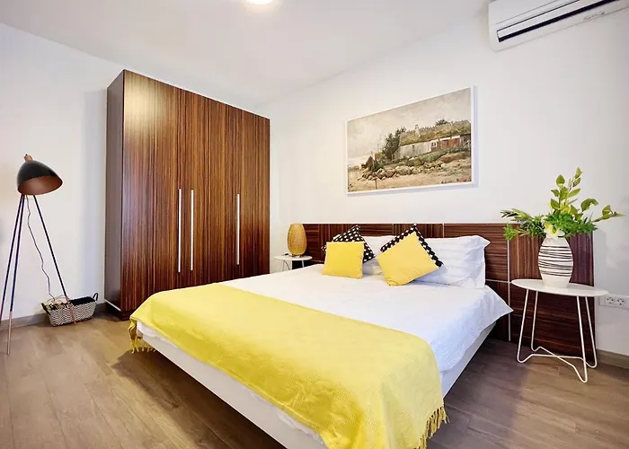 Teodora Maria Lejlighed