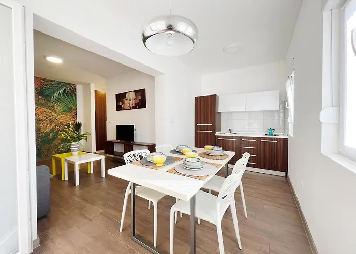 Teodora Maria Lejlighed Novigrad Istria