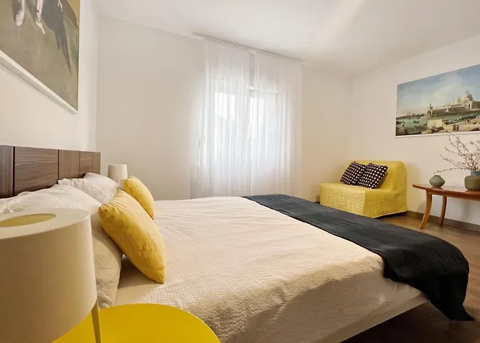 Lejlighed Teodora Maria Novigrad Istria