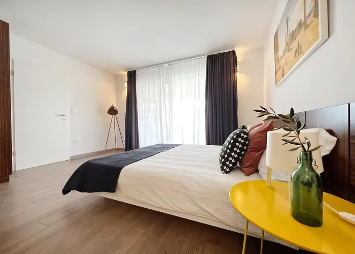 Lejlighed Teodora Maria *