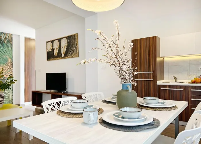 Teodora Maria Lejlighed