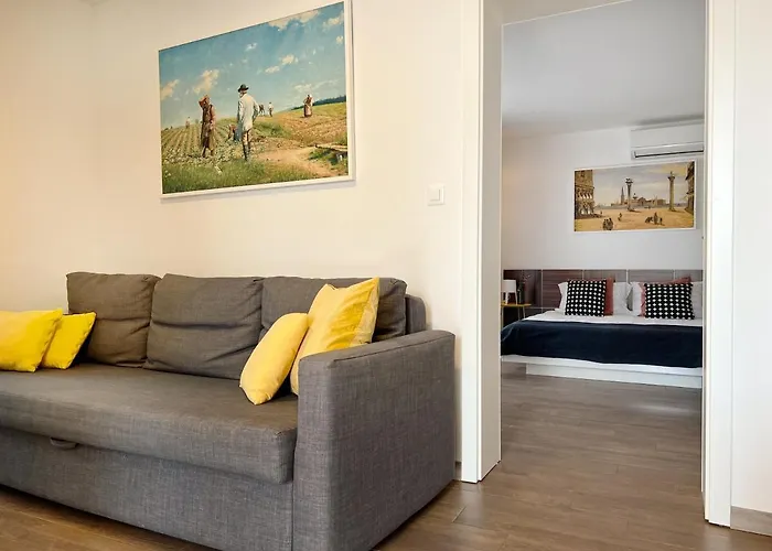 Lejlighed Teodora Maria