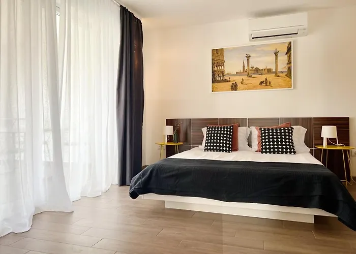 Teodora Maria Lejlighed Novigrad Istria