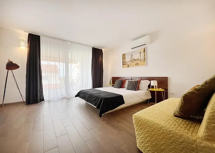 Lejlighed Teodora Maria Novigrad Istria