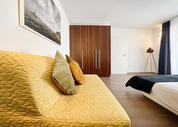 Teodora Maria Lejlighed Novigrad Istria